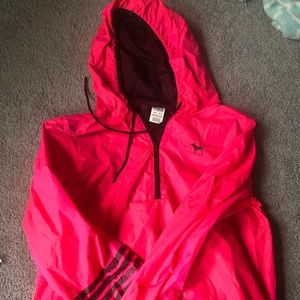 PINK wind breaker